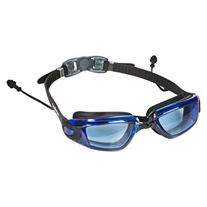 best swim goggles for men Swim Goggles with Ear Plugs Attached for Men and Women