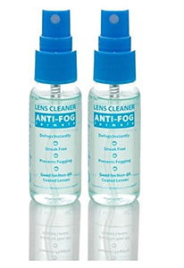 Anti Fog Spray Eyeglass Lens Cleaner