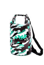 Waterproof Dry Bag for Boating, Water Sports and Hiking - Compression Sack Protects Equipment and Gear - by Splaqua